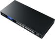 Коммутатор Netis ST228GPR-2G2S (L2) 26x1Гбит/с 2SFP 24PoE настраиваемый Коммутатор Netis ST228GPR-2G2S (L2) 26x1Гбит/с 2SFP 24PoE настраиваемый