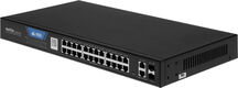 Коммутатор Netis ST228GPR-2G2S (L2) 26x1Гбит/с 2SFP 24PoE настраиваемый Коммутатор Netis ST228GPR-2G2S (L2) 26x1Гбит/с 2SFP 24PoE настраиваемый