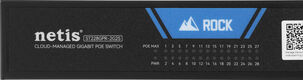 Коммутатор Netis ST228GPR-2G2S (L2) 26x1Гбит/с 2SFP 24PoE настраиваемый Коммутатор Netis ST228GPR-2G2S (L2) 26x1Гбит/с 2SFP 24PoE настраиваемый