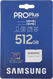 Флеш карта microSDXC 512GB Samsung MB-MD512SA Pro PLUS V30 + adapter Флеш карта microSDXC 512GB Samsung MB-MD512SA Pro PLUS V30 + adapter