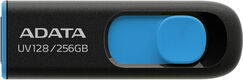 ADATA
Флеш Диск A-Data 256Gb DashDrive UV128 AUV128-256G-RBE USB3.0 черный/синий ADATA
Флеш Диск A-Data 256Gb DashDrive UV128 AUV128-256G-RBE USB3.0 черный/синий