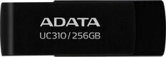 ADATA
Флеш Диск A-Data 256GB UC310 UC310-256G-RBK USB3.2 черный ADATA
Флеш Диск A-Data 256GB UC310 UC310-256G-RBK USB3.2 черный