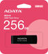 ADATA
Флеш Диск A-Data 256GB UC310 UC310-256G-RBK USB3.2 черный