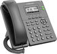 Телефон IP Flyingvoice P20 серый Телефон IP Flyingvoice P20 серый