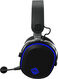 Наушники с микрофоном GMNG GG-HS405W черный/черный мониторные BT/Radio/3.5mm оголовье (1899873) Наушники с микрофоном GMNG GG-HS405W черный/черный мониторные BT/Radio/3.5mm оголовье (1899873)