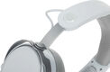 Наушники с микрофоном GMNG GG-HS405W белый мониторные BT/Radio/3.5mm оголовье (1899880) Наушники с микрофоном GMNG GG-HS405W белый мониторные BT/Radio/3.5mm оголовье (1899880)