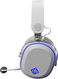 Наушники с микрофоном GMNG GG-HS405W белый мониторные BT/Radio/3.5mm оголовье (1899880) Наушники с микрофоном GMNG GG-HS405W белый мониторные BT/Radio/3.5mm оголовье (1899880)