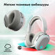 Наушники с микрофоном GMNG GG-HS405W белый мониторные BT/Radio/3.5mm оголовье (1899880) Наушники с микрофоном GMNG GG-HS405W белый мониторные BT/Radio/3.5mm оголовье (1899880)
