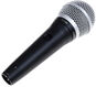 Микрофон проводной Shure PGA48-QTR-E 4.6м черный/серебристый Микрофон проводной Shure PGA48-QTR-E 4.6м черный/серебристый