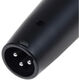 Микрофон проводной Shure PGA48-QTR-E 4.6м черный/серебристый Микрофон проводной Shure PGA48-QTR-E 4.6м черный/серебристый