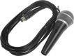 Микрофон проводной Shure PGA48-QTR-E 4.6м черный/серебристый Микрофон проводной Shure PGA48-QTR-E 4.6м черный/серебристый
