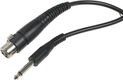 Микрофон проводной Shure PGA48-QTR-E 4.6м черный/серебристый Микрофон проводной Shure PGA48-QTR-E 4.6м черный/серебристый
