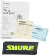 Микрофон проводной Shure PGA48-QTR-E 4.6м черный/серебристый Микрофон проводной Shure PGA48-QTR-E 4.6м черный/серебристый