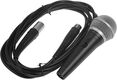 Микрофон проводной Shure PGA48-XLR-E 4.6м черный/серебристый Микрофон проводной Shure PGA48-XLR-E 4.6м черный/серебристый