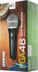 Микрофон проводной Shure PGA48-XLR-E 4.6м черный/серебристый Микрофон проводной Shure PGA48-XLR-E 4.6м черный/серебристый