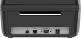 Термопринтер Meferi MP4000D (MP4000D-TR2P111W0B0) 203dpi 152мм/с/USB/RS232/Eth для печ.накл. черный Термопринтер Meferi MP4000D (MP4000D-TR2P111W0B0) 203dpi 152мм/с/USB/RS232/Eth для печ.накл. черный