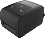 Термопринтер Meferi MP4000D (MP4000D-TR2P111W0B0) 203dpi 152мм/ с/ USB/ RS232/ Eth для печ.накл. черный