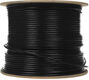 Кабель информационный NTSS NTSS-OUT-FTP4-5Е-PE-BL кат.5E FTP 4 пары 24AWG PE внешний 305м черный Кабель информационный NTSS NTSS-OUT-FTP4-5Е-PE-BL кат.5E FTP 4 пары 24AWG PE внешний 305м черный