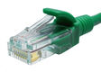 Патч-корд Suprlan 10-0157 UTP RJ-45 вил.-вилка RJ-45 кат.5E 1м зеленый LSZH 26AWG Патч-корд Suprlan 10-0157 UTP RJ-45 вил.-вилка RJ-45 кат.5E 1м зеленый LSZH 26AWG