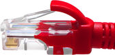 Патч-корд Suprlan 10-0154 UTP RJ-45 вил.-вилка RJ-45 кат.5E 3м красный LSZH 26AWG Патч-корд Suprlan 10-0154 UTP RJ-45 вил.-вилка RJ-45 кат.5E 3м красный LSZH 26AWG
