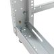 Стойка двухрамная NTSS NTSS-2POR33U/600-1000 33U 550ммx1000мм 600кг серый Стойка двухрамная NTSS NTSS-2POR33U/600-1000 33U 550ммx1000мм 600кг серый