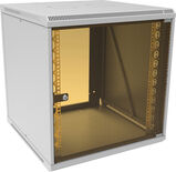 Шкаф коммутационный Suprlan ТВЛ-12U-600-600-СР (05-1206) настенный 12U 600x600мм пер.дв.стекл направл.под закл.гайки 70кг RAL 7035 535мм 26.22кг 620мм металл&nbsp;<img style='position: relative;margin:0' src='/image/only_to_order_edit.gif' alt='На заказ' title='На заказ' />
