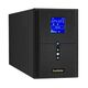 Exegate EX295989RUS ИБП (инвертор, синус, для котла) ExeGate SineTower SZ-2000.LCD.AVR.3SH.1C13.USB <2000VA/1600W