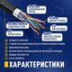 Кабель NEOMAX [NM21031] F/UTP cat.5e 4 пары (305 м) 0.48 мм (24 AWG) Медь