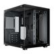 Ginzzu V100 закаленное стекло 1*USB 3.0,1*USB 2.0