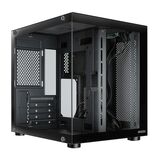 закаленное стекло 1*USB 3.0, 1*USB 2.0 Ginzzu V100