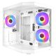 Ginzzu V290 White 3*FAN 12LD4 Ginzzu V290 White 3*FAN 12LD4