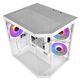 Ginzzu V290 White 3*FAN 12LD4 Ginzzu V290 White 3*FAN 12LD4