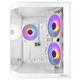 Ginzzu V290 White 3*FAN 12LD4