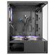 Ginzzu CL305 FAN 3*12LC4 FRGB