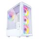Ginzzu CL330 FAN 12CM FRGB*4 (Белый)