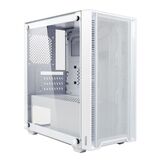 White mATX Ginzzu CL540