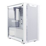 White mATX Ginzzu CL560
