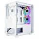 Ginzzu CL620 mATX FAN 4*12FRGB