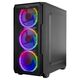 Ginzzu CL680 mATX FAN 4*12FRGB