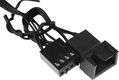 Вентилятор для корпуса Formula Air Bridge Plus ARGB 120х120x25 черный 4-pin 27.2дБ (упак.:3шт) (AIR BRIDGE PLUS BK) Ret Вентилятор для корпуса Formula Air Bridge Plus ARGB 120х120x25 черный 4-pin 27.2дБ (упак.:3шт) (AIR BRIDGE PLUS BK) Ret