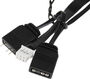 Вентилятор для корпуса Formula Air Bridge Plus ARGB 120х120x25 черный 4-pin 27.2дБ (упак.:3шт) (AIR BRIDGE PLUS BK) Ret Вентилятор для корпуса Formula Air Bridge Plus ARGB 120х120x25 черный 4-pin 27.2дБ (упак.:3шт) (AIR BRIDGE PLUS BK) Ret