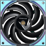 Вентилятор для корпуса Formula Air Bridge Plus ARGB 120х120x25 черный 4-pin 27.2дБ (упак.:3шт) (AIR BRIDGE PLUS BK) Ret&nbsp;<img style='position: relative;margin:0' src='/image/only_to_order_edit.gif' alt='На заказ' title='На заказ' />
