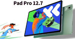 Планшет Lenovo Xiaoxin PadPro TB375FC 870 (3.2) 8C RAM8Gb ROM128Gb 12.7 Планшет Lenovo Xiaoxin PadPro TB375FC 870 (3.2) 8C RAM8Gb ROM128Gb 12.7