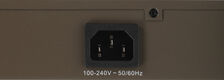 Коммутатор IP-Com F1126P-24-250W (L2) 24x100Мбит/с 2x1Гбит/с 1xКомбо(1000BASE-T/SFP) 1SFP 24PoE 230W неуправляемый