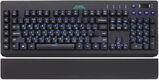 Клавиатура GMNG GG-KB770XP механическая черный USB Multimedia for gamer LED (подставка для запястий) (1901099)