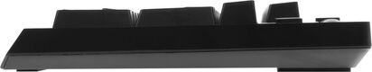 Клавиатура GMNG GG-KB770XP механическая черный USB Multimedia for gamer LED (подставка для запястий) (1901099)