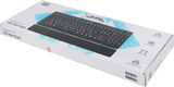Клавиатура GMNG GG-KB770XP механическая черный USB Multimedia for gamer LED (подставка для запястий) (1901099)