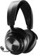 Наушники с микрофоном Steelseries Arctic Nova Pro черный мониторные BT оголовье (61520) Наушники с микрофоном Steelseries Arctic Nova Pro черный мониторные BT оголовье (61520)