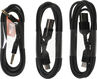 Наушники с микрофоном Steelseries Arctic Nova Pro черный мониторные BT оголовье (61520) Наушники с микрофоном Steelseries Arctic Nova Pro черный мониторные BT оголовье (61520)