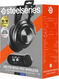 Наушники с микрофоном Steelseries Arctic Nova Pro черный мониторные BT оголовье (61520) Наушники с микрофоном Steelseries Arctic Nova Pro черный мониторные BT оголовье (61520)